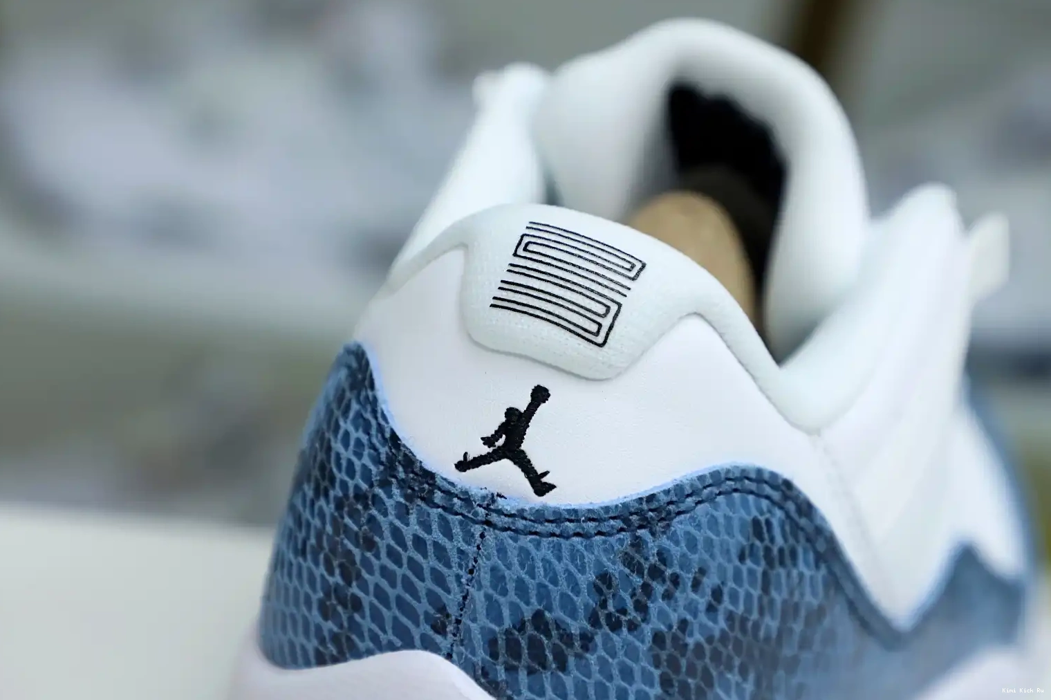 “navy Jordan Jordan 11 snakeskin” Air Kimikick 0517